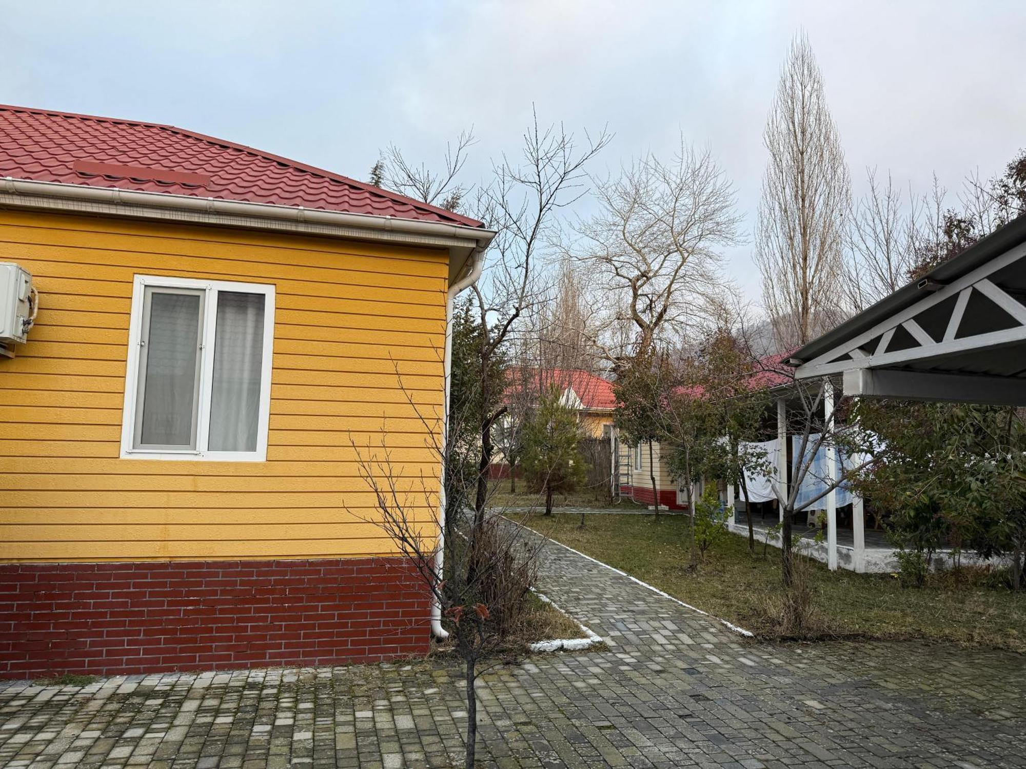Gabala Homes Musa Exterior photo