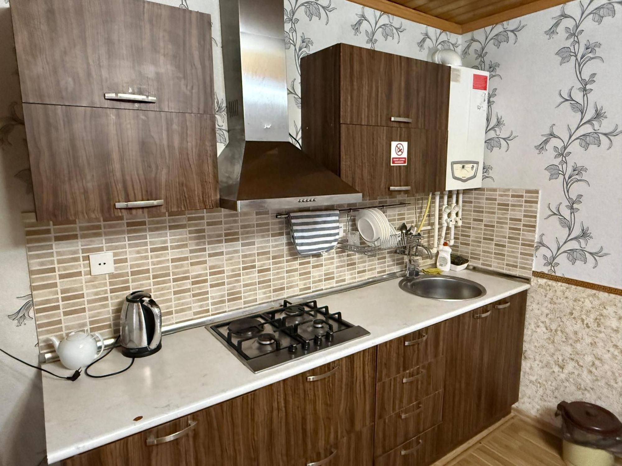 Gabala Homes Musa Exterior photo