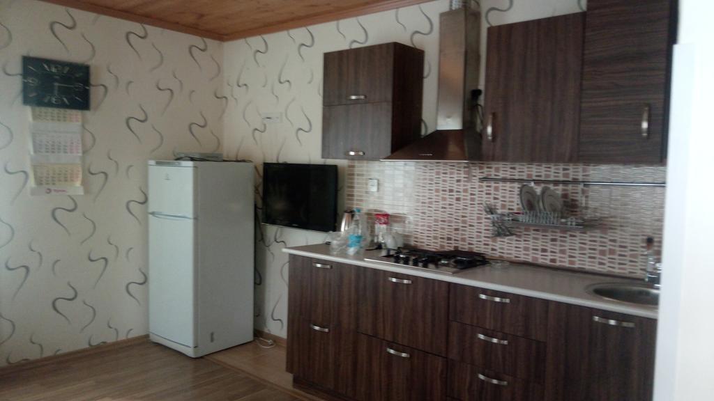 Gabala Homes Musa Exterior photo