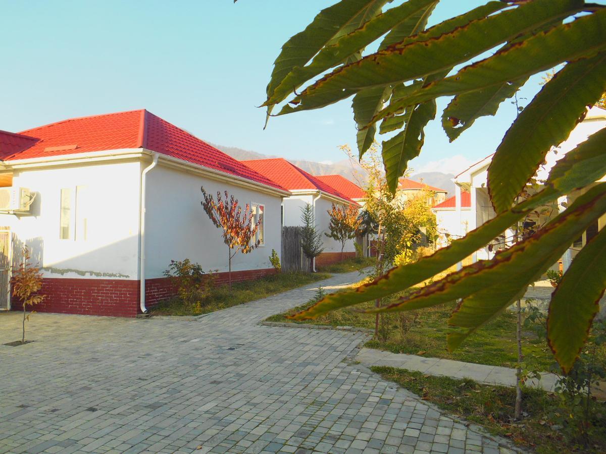 Gabala Homes Musa Exterior photo